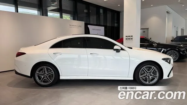 Mercedes-Benz CLA-Class C118 — Фото автомобиля 9