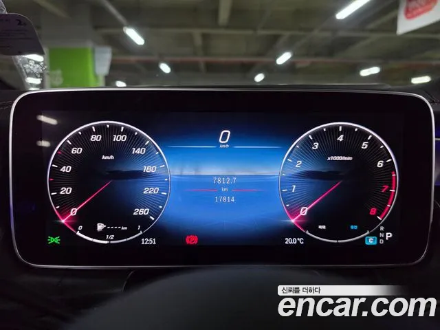 Mercedes-Benz GLC-Class X254 — Фото автомобиля 8