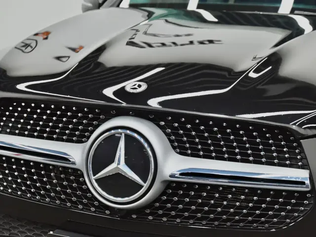 Mercedes-Benz GLE-Class — Фото автомобиля 29