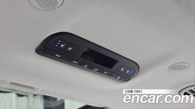 Hyundai Palisade LX3 — Фото автомобиля 28