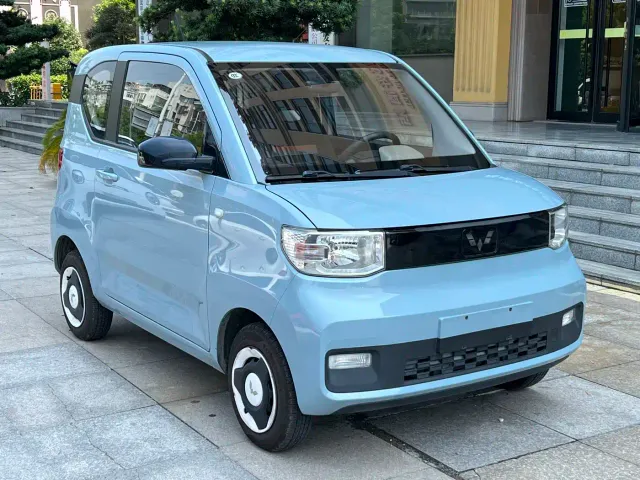 Wuling Hongguang Mini EV — Фото автомобиля 6