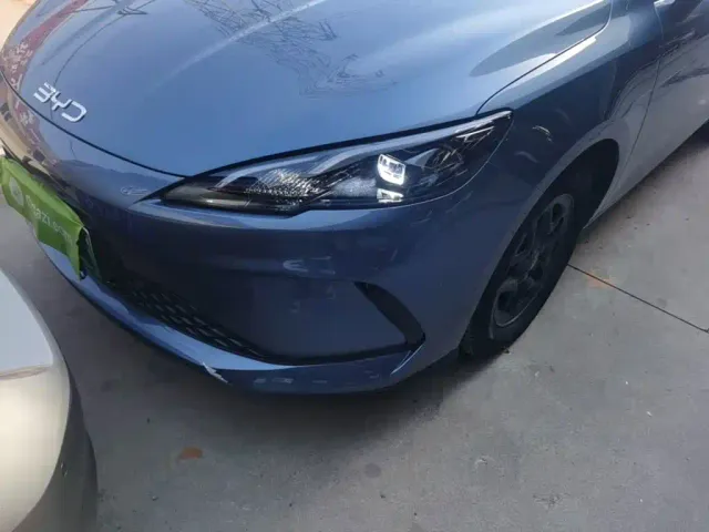 BYD Seal 05 DM-i — Фото автомобиля 23