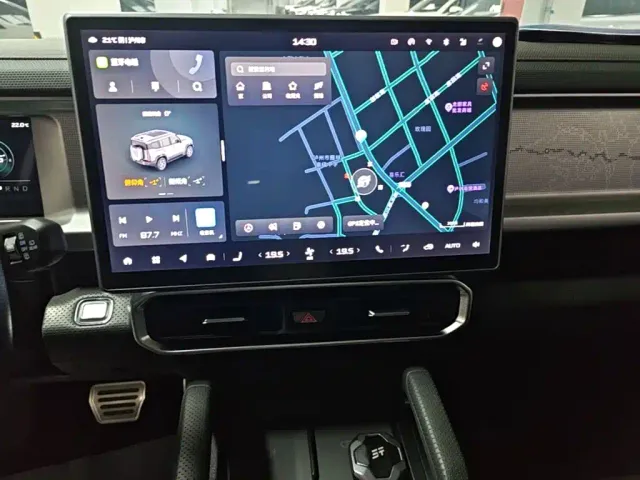 Jetour T2 — Фото автомобиля 12