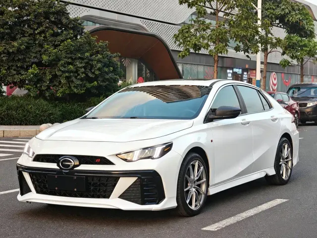 Фотография автомобиля — GAC Trumpchi Emkoo