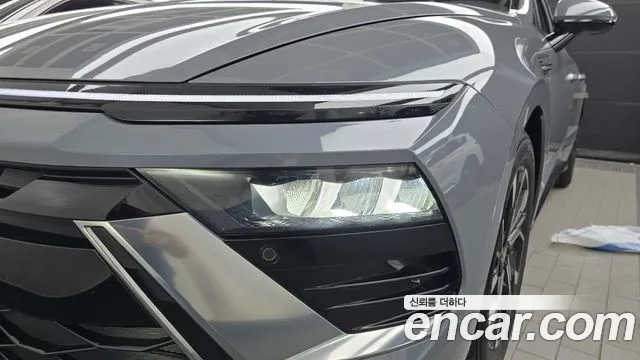 Hyundai Sonata Sonata Edge(DN8) — Фото автомобиля 20