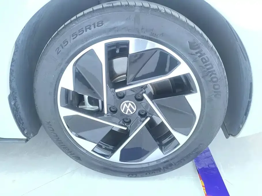 Volkswagen Volkswagen ID.3 2024 Pure Smart Edition — Фото автомобиля 6