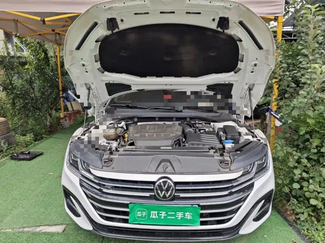 Volkswagen CC — Фото автомобиля 10