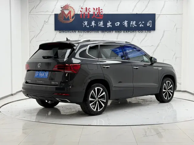Volkswagen Tharu — Фото автомобиля 6