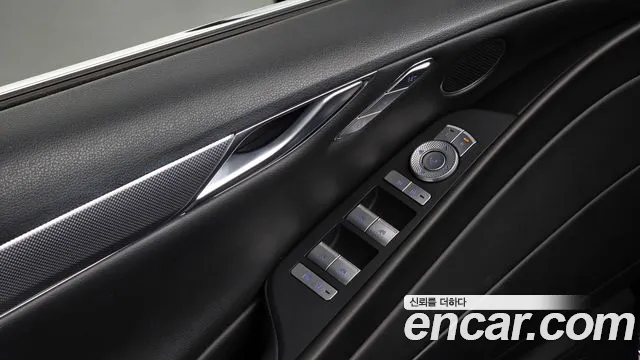 Genesis G80 RG3 — Фото автомобиля 22