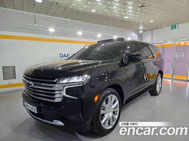 Chevrolet Tahoe — Фото автомобиля 3
