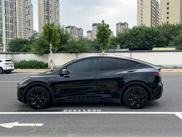 Tesla Model Y — Фото автомобиля 6