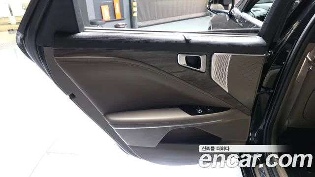 Kia K8 K8 Hybrid — Фото автомобиля 13