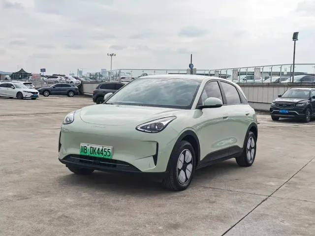 Фотография автомобиля — Geely Starry Wish