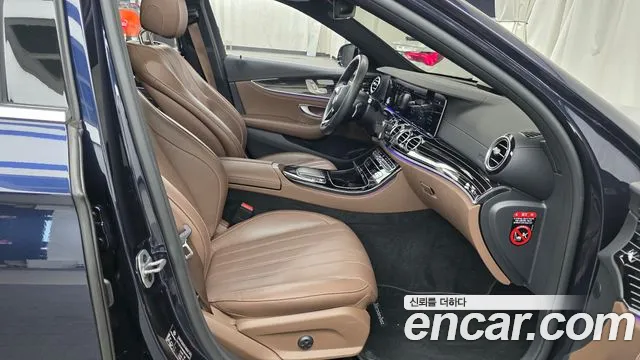 Mercedes-Benz E-Class W213 — Фото автомобиля 16