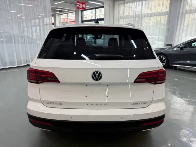 Volkswagen Tharu — Фото автомобиля 5