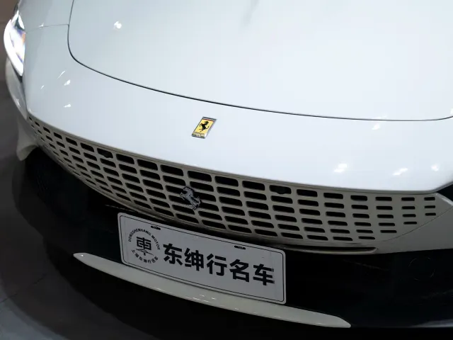 Ferrari Roma — Фото автомобиля 5