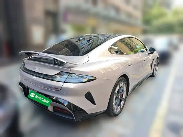 Xiaomi SU7 — Фото автомобиля 6