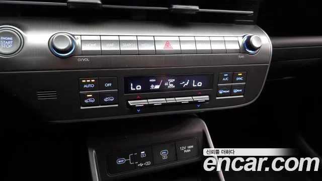 Hyundai Kona SX2 — Фото автомобиля 22
