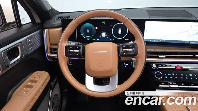 Hyundai Santa Fe MX5 — Фото автомобиля 13