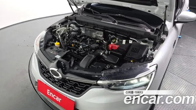 Renault-KoreaSamsung XM3 — Фото автомобиля 6