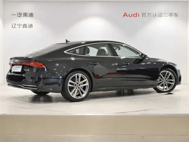 Audi A7 — Фото автомобиля 4