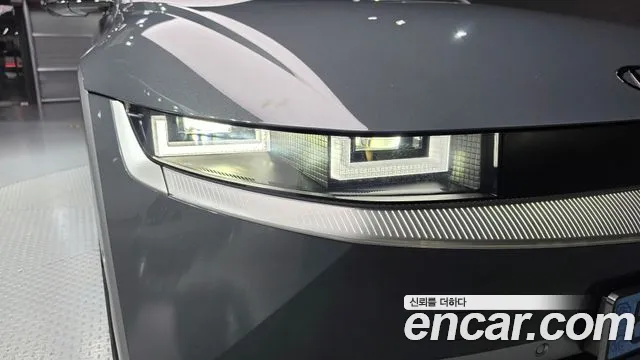 Hyundai Ioniq 5 Ioniq5 — Фото автомобиля 22
