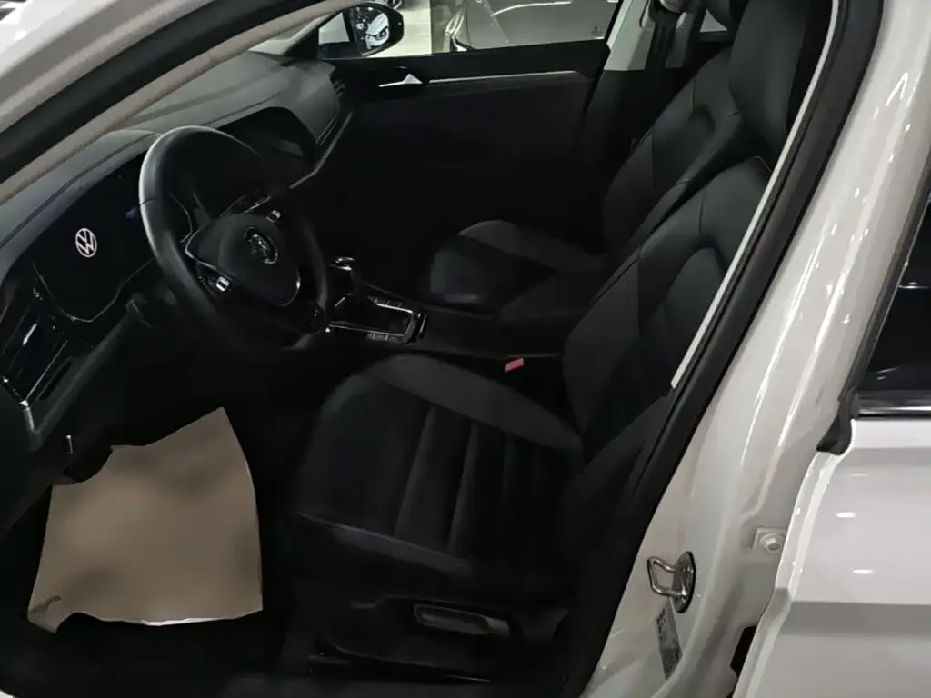Volkswagen Sagitar 2021 200TSI DSG Surpassing Edition — Фото автомобиля 14