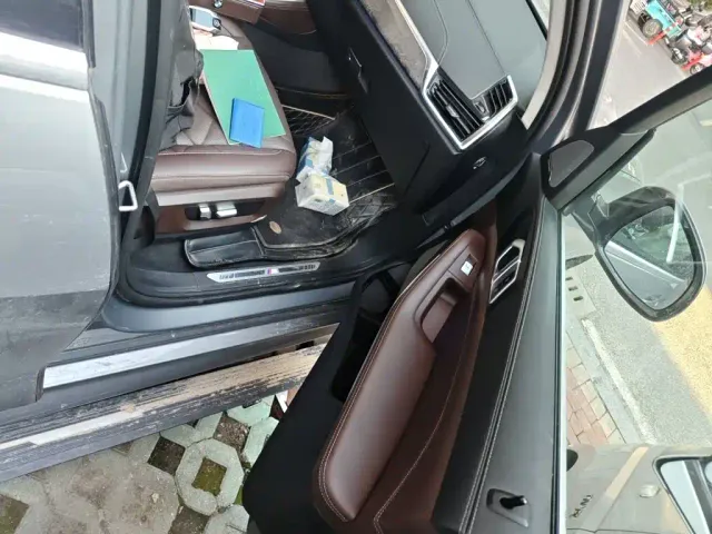 BMW X5 — Фото автомобиля 19