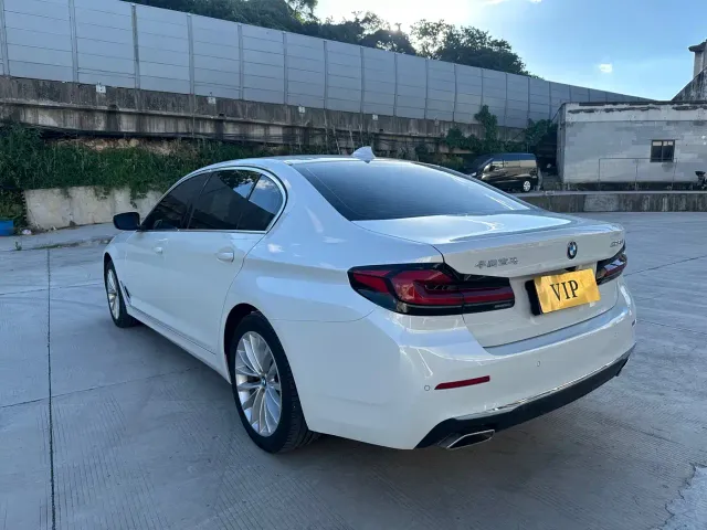 BMW 5 Series — Фото автомобиля 7