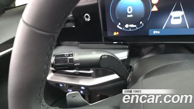 Hyundai Grandeur GN7 — Фото автомобиля 17
