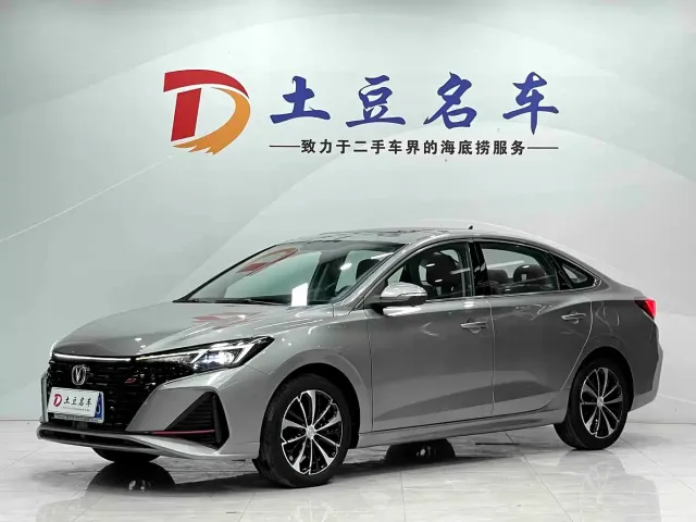 Фотография автомобиля — Changan Eado