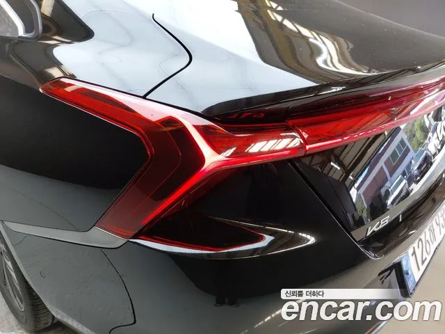 Kia K8 K8 Hybrid — Фото автомобиля 8