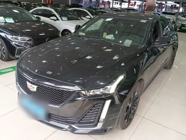 Фотография автомобиля — Cadillac CT5