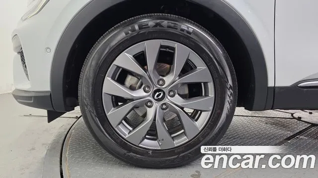 Renault Korea XM3 — Фото автомобиля 5