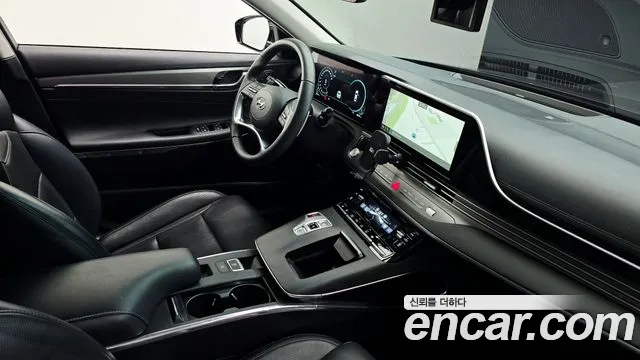 Hyundai Grandeur New — Фото автомобиля 19