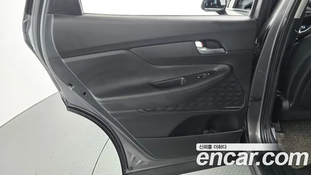 Hyundai Santa Fe New — Фото автомобиля 14