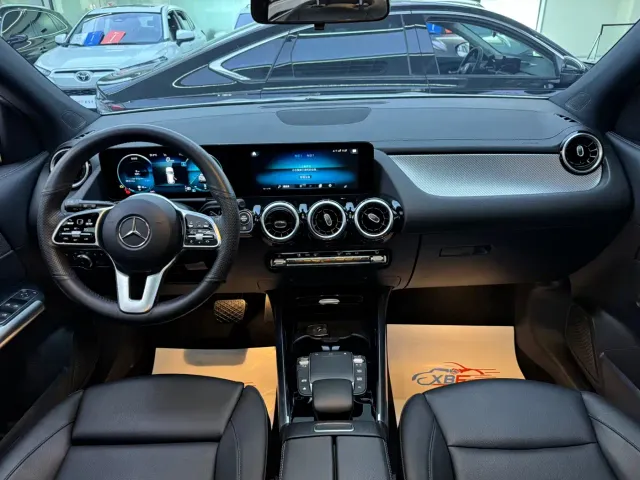 Mercedes-Benz GLA-Class — Фото автомобиля 5