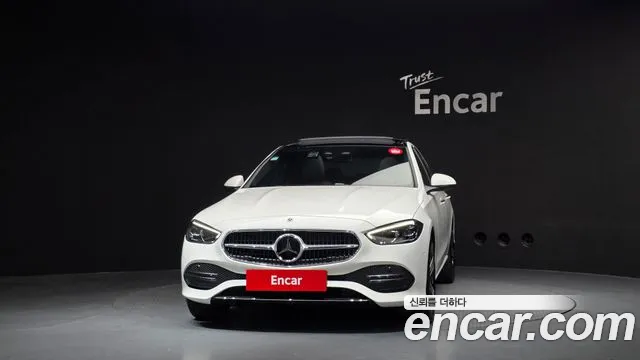 Mercedes-Benz C-Class W206 — Фото автомобиля 3