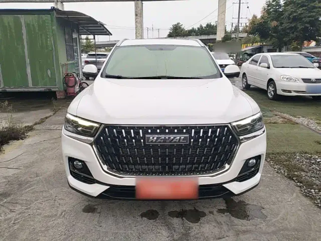 Haval H6 — Фото автомобиля 2