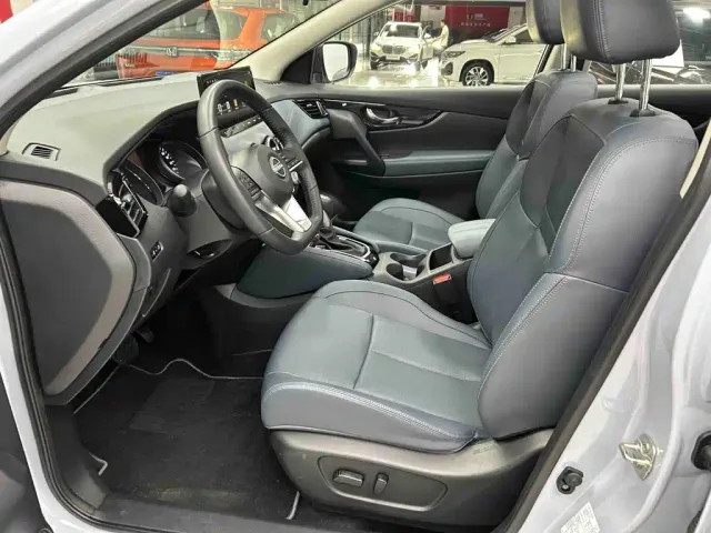 Nissan Qashqai — Фото автомобиля 20