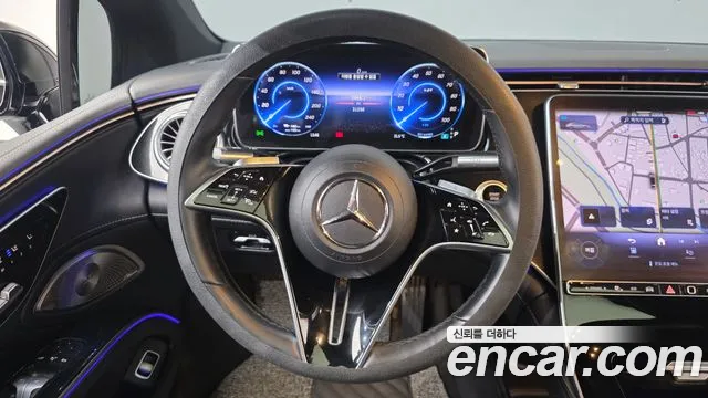 Mercedes-Benz EQS — Фото автомобиля 12