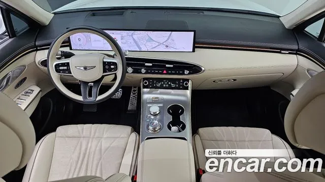 Genesis GV70 — Фото автомобиля 6