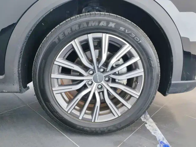 Jetour X70 Plus — Фото автомобиля 6