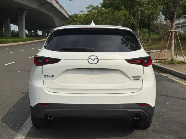 Mazda CX-5 — Фото автомобиля 6