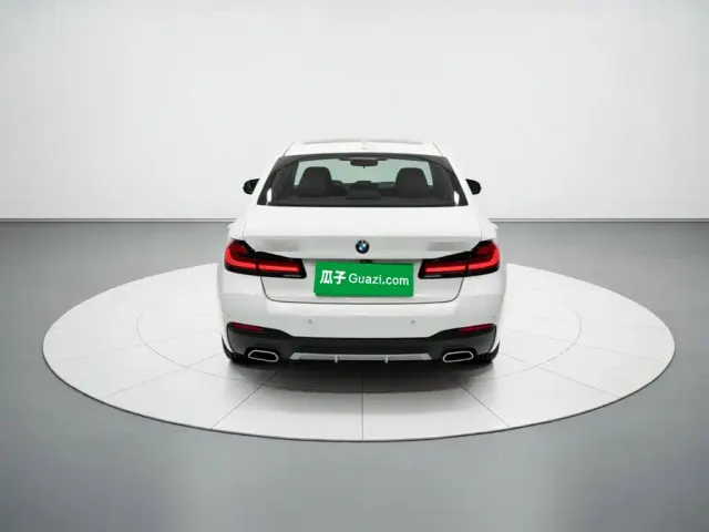 BMW 5 Series — Фото автомобиля 5