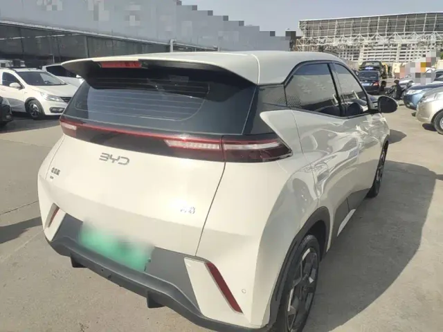 BYD Seagull — Фото автомобиля 6