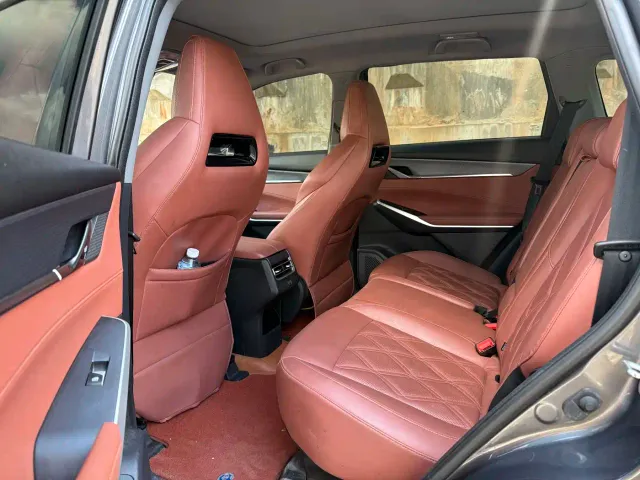 Changan CS75 Plus — Фото автомобиля 8