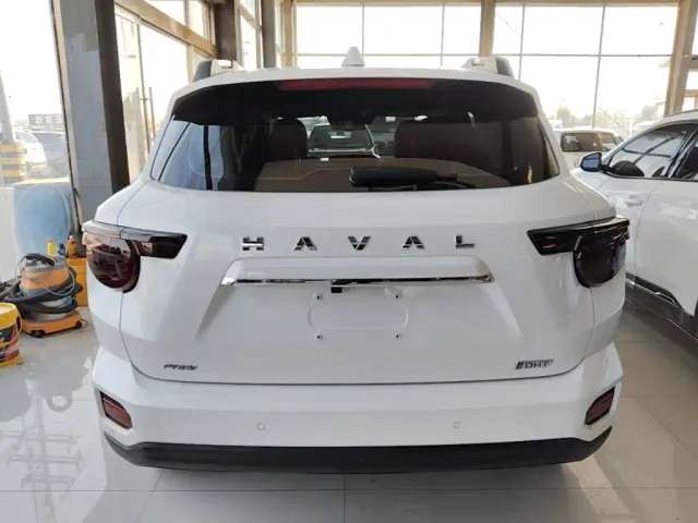 Haval Big Dog — Фото автомобиля 5