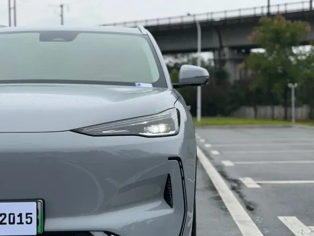 Geely Galaxy E5 — Фото автомобиля 26