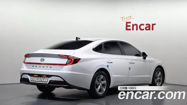 Hyundai Sonata DN8 — Фото автомобиля 2
